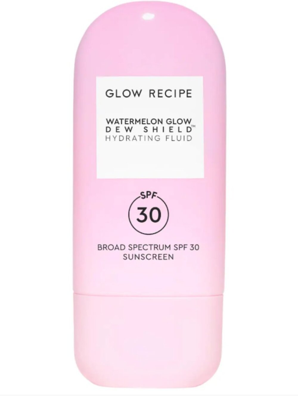 Glow Recipe Dew Shield SPF 30 Hydrating Fluid Sunscreen